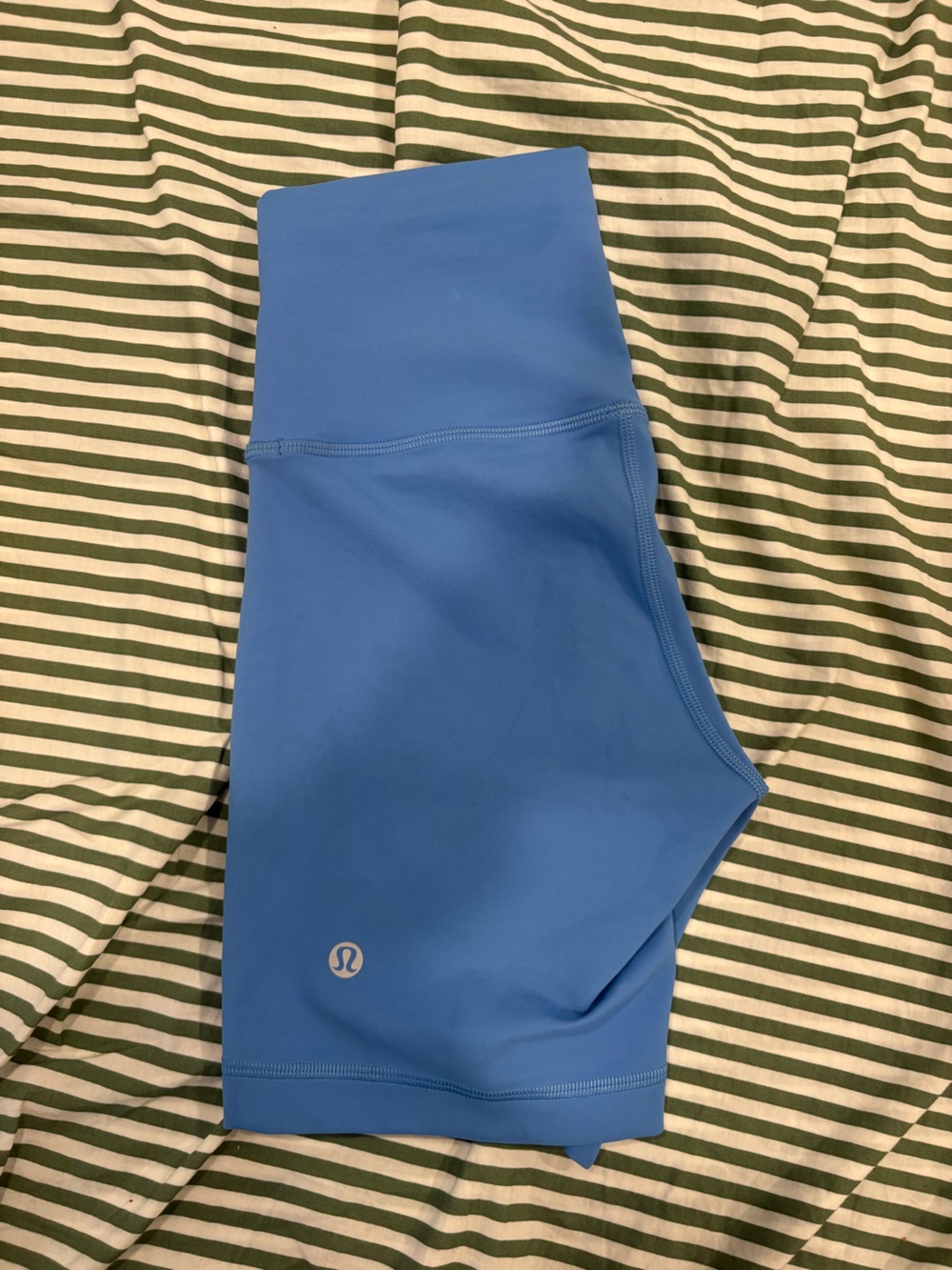 lululemon wunder train biker 6” short